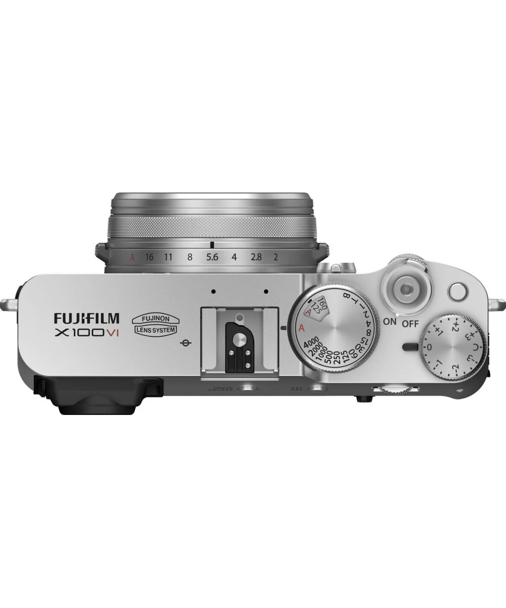 X100VI Argento