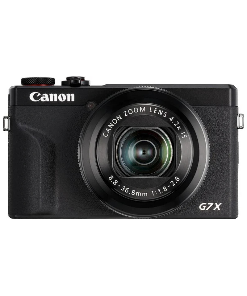 PowerShot G7X Mark III Premium Live Streaming Kit