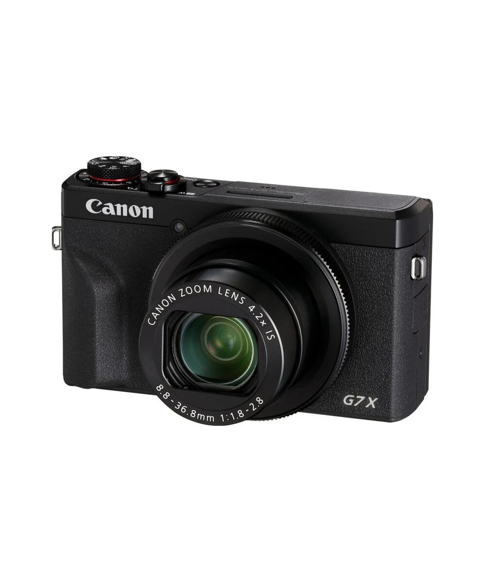 PowerShot G7X Mark III Premium Live Streaming Kit