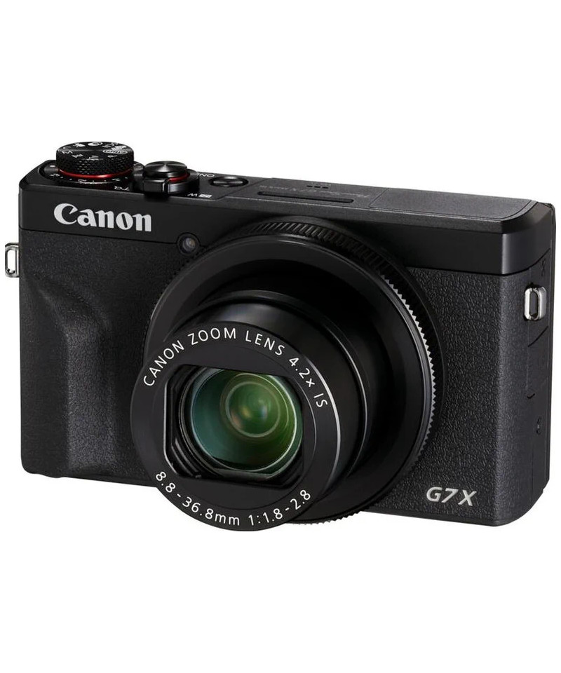PowerShot G7X Mark III Premium Live Streaming Kit
