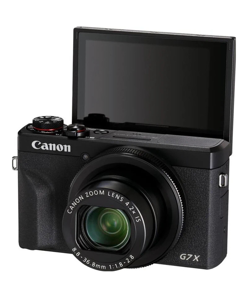 PowerShot G7X Mark III Premium Live Streaming Kit