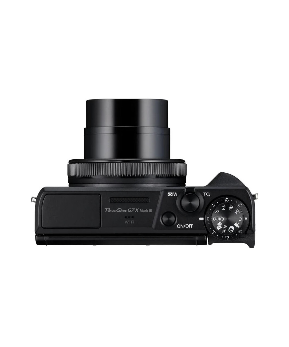 PowerShot G7X Mark III Premium Live Streaming Kit