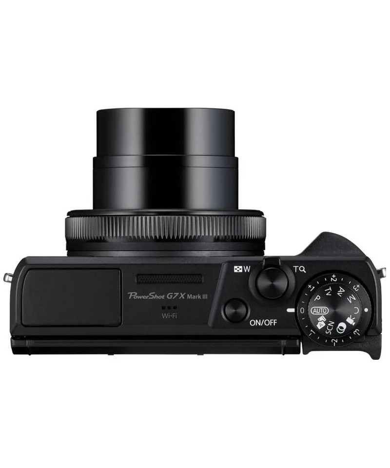 PowerShot G7X Mark III Premium Live Streaming Kit