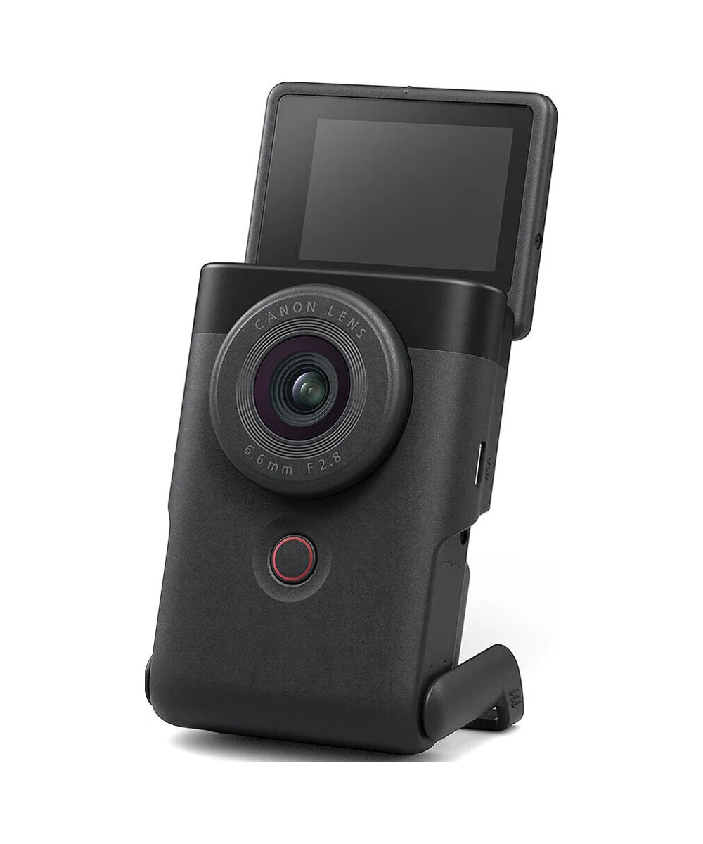 PowerShot V10 Vlogging Kit Nero