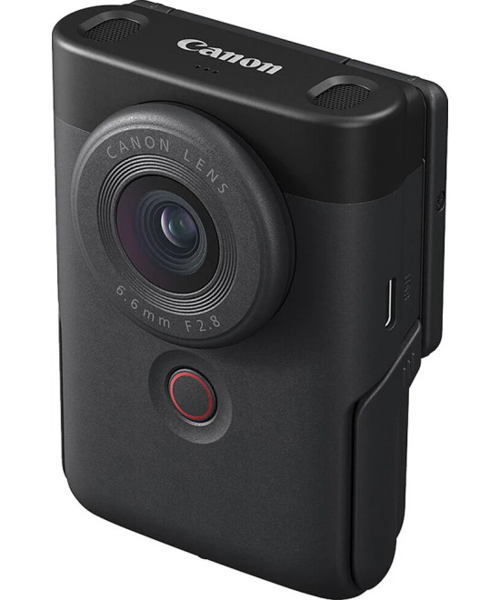PowerShot V10 Vlogging Kit Nero