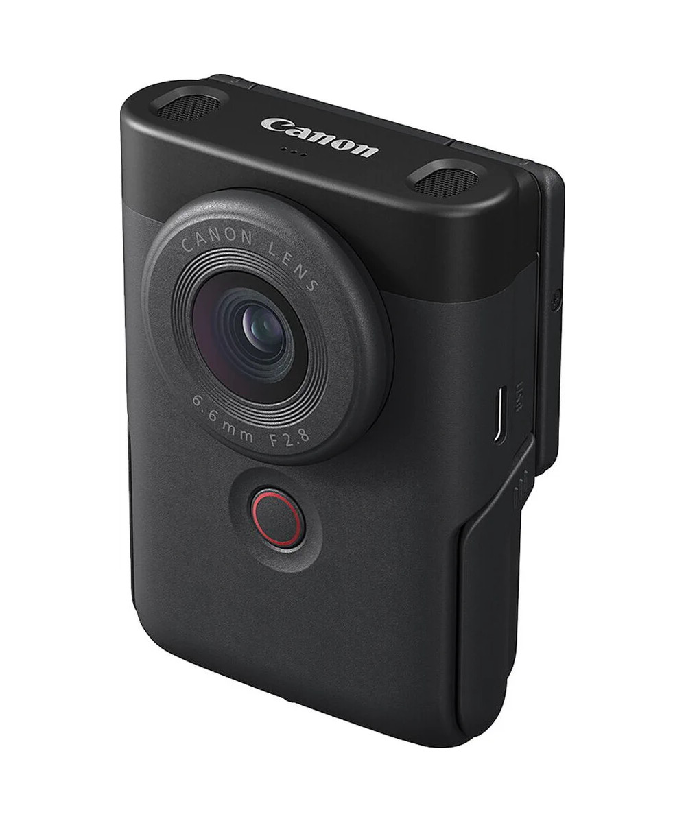 PowerShot V10 Vlogging Kit Nero