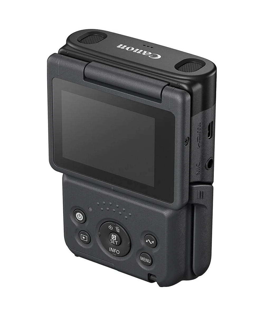 PowerShot V10 Vlogging Kit Nero