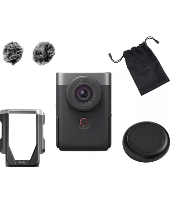 PowerShot V10 Advanced Kit Silver