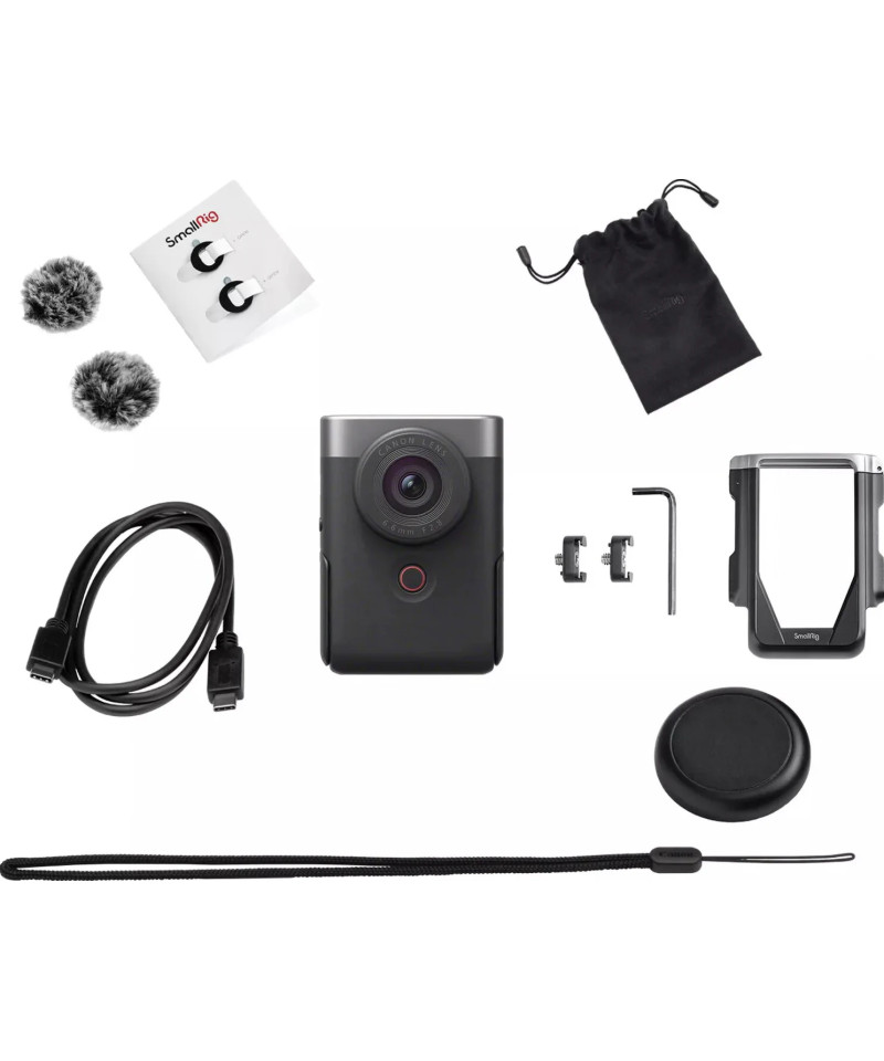 PowerShot V10 Advanced Kit Silver