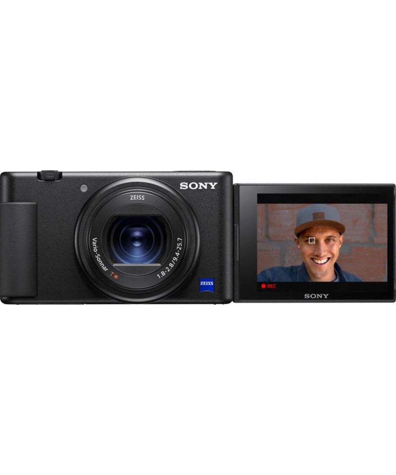 Vlog Camera ZV-1