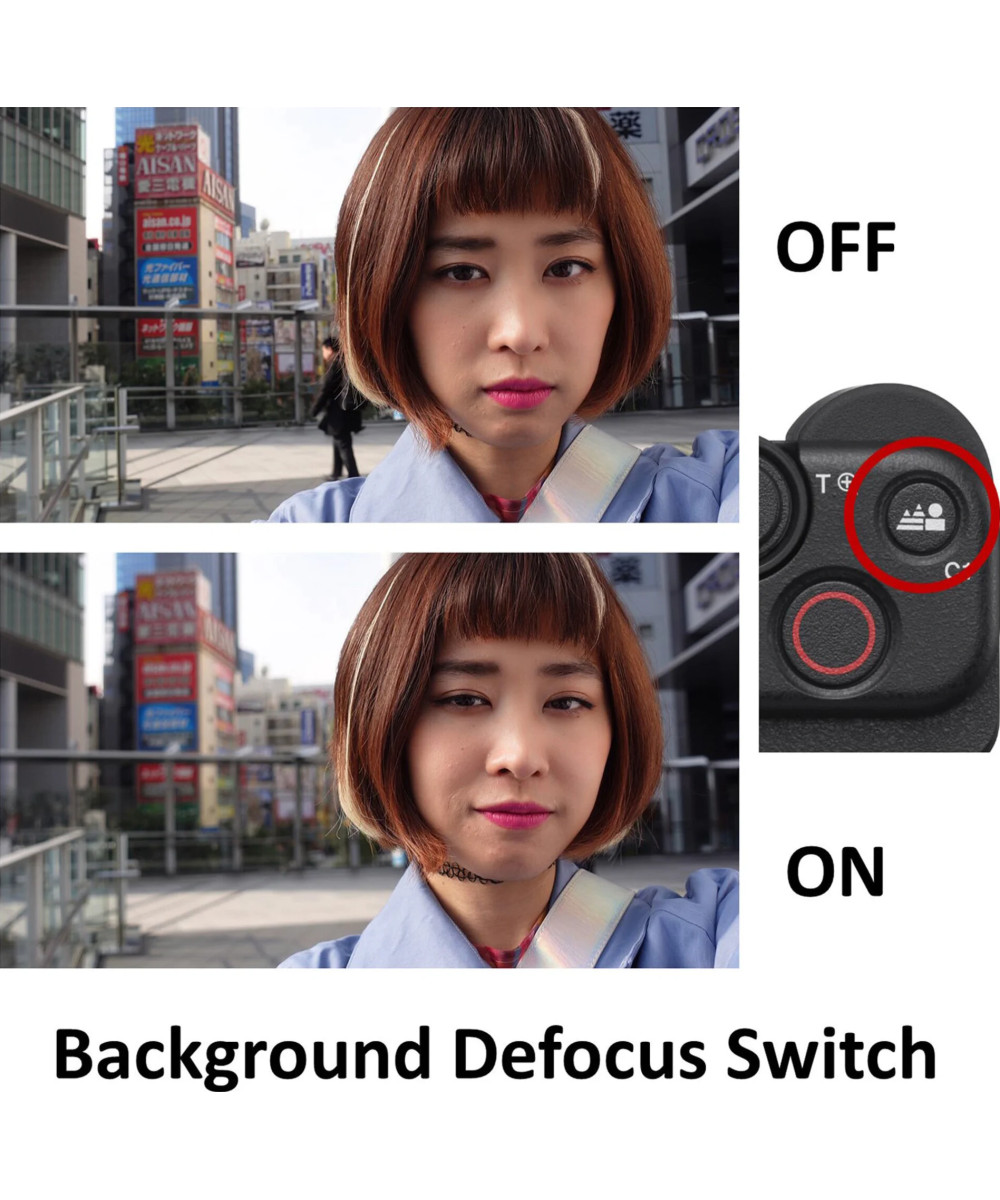 Vlog Camera ZV-1