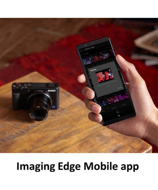 Vlog Camera ZV-1
