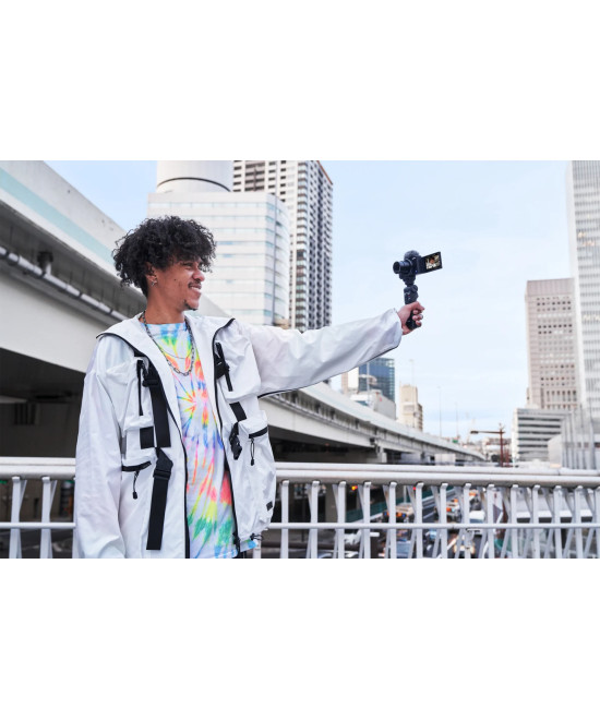 Vlog Camera ZV-1