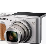 PowerShot SX740 HS Lite Edition Argento