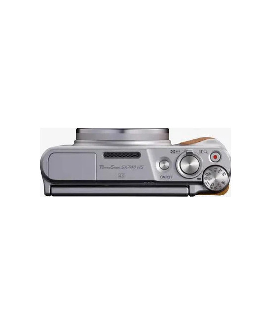 PowerShot SX740 HS Lite Edition Argento