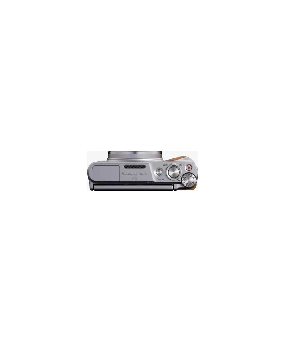 PowerShot SX740 HS Lite Edition Argento