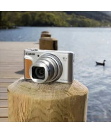 PowerShot SX740 HS Lite Edition Argento