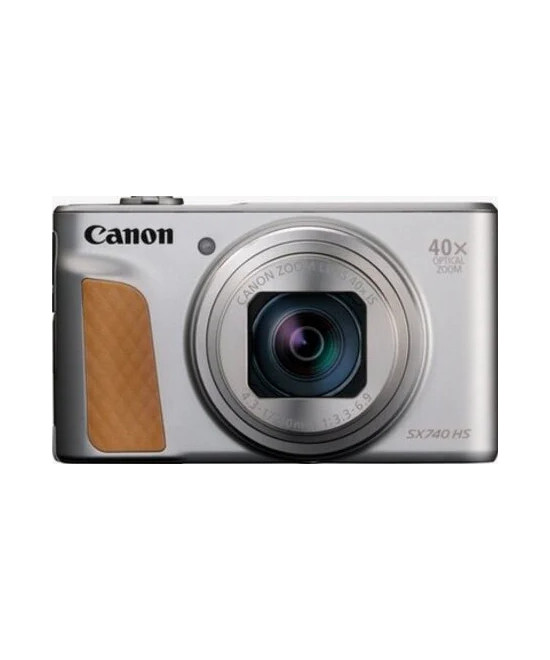 PowerShot SX740 HS Lite Edition Argento