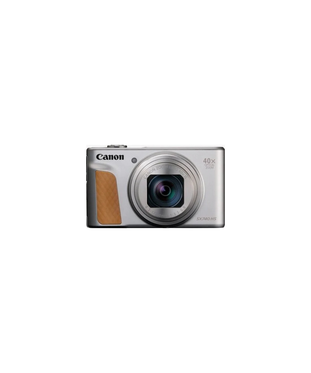 PowerShot SX740 HS Lite Edition Argento