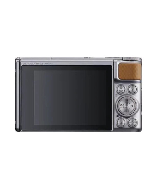PowerShot SX740 HS Lite Edition Argento