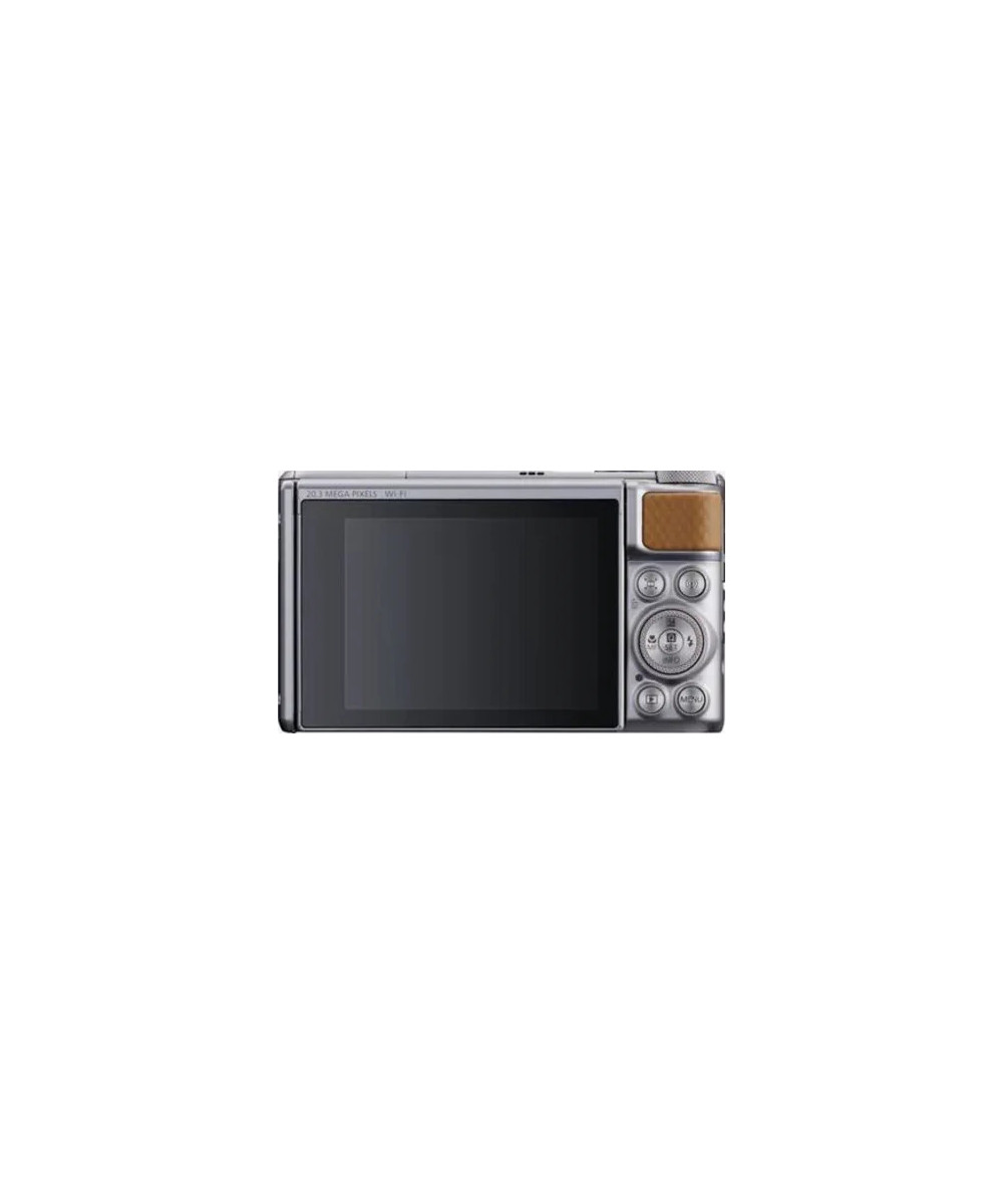 PowerShot SX740 HS Lite Edition Argento