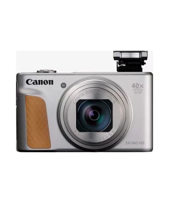PowerShot SX740 HS Lite Edition Argento