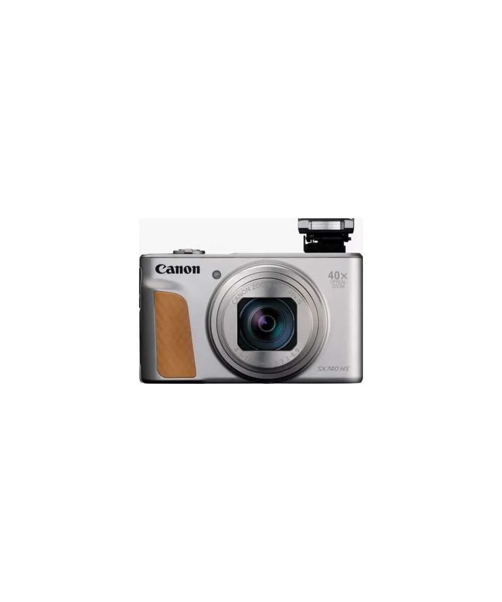 PowerShot SX740 HS Lite Edition Argento