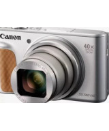 PowerShot SX740 HS Lite Edition Argento
