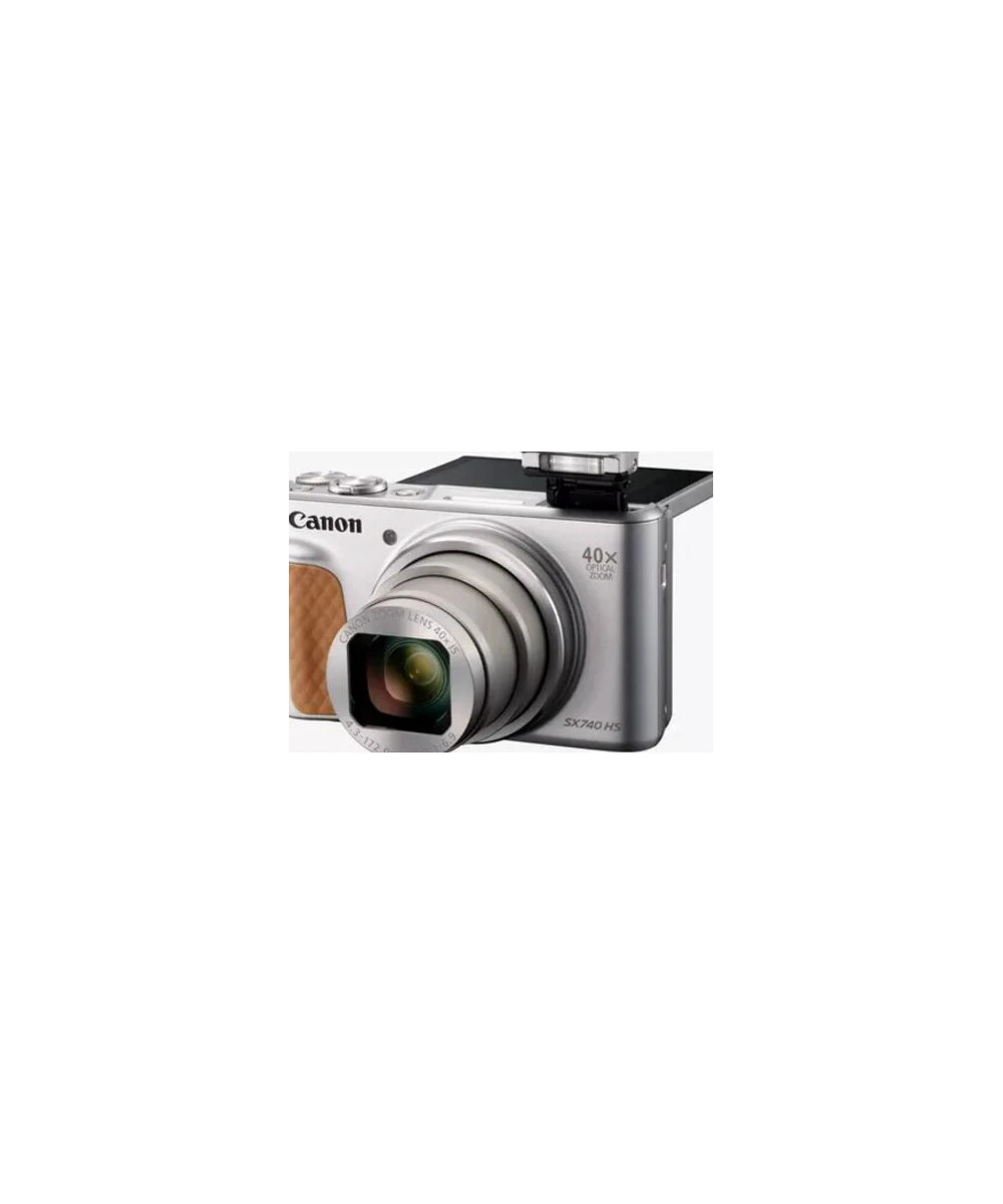 PowerShot SX740 HS Lite Edition Argento
