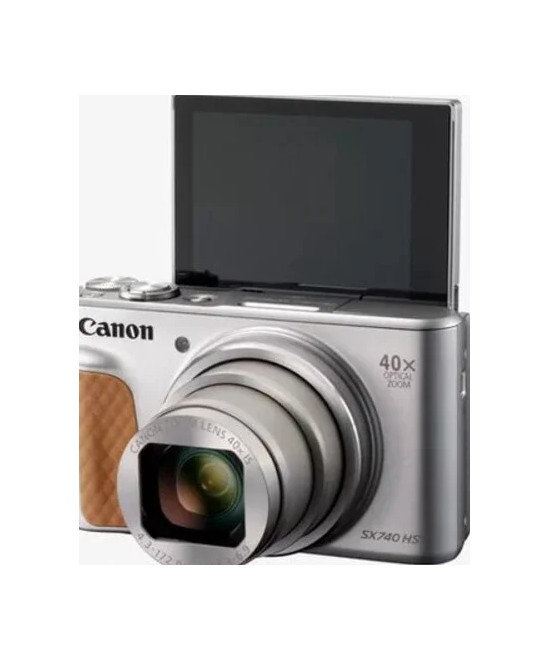 PowerShot SX740 HS Lite Edition Argento