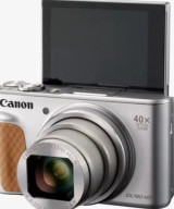 PowerShot SX740 HS Lite Edition Argento