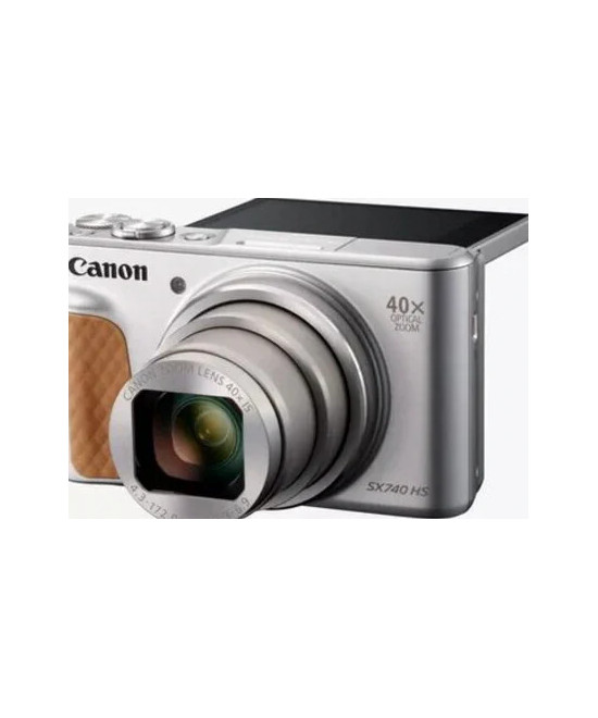 PowerShot SX740 HS Lite Edition Argento