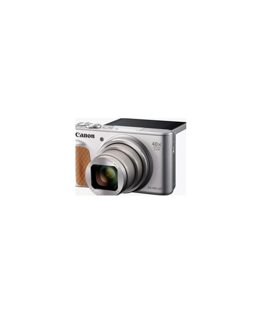 PowerShot SX740 HS Lite Edition Argento