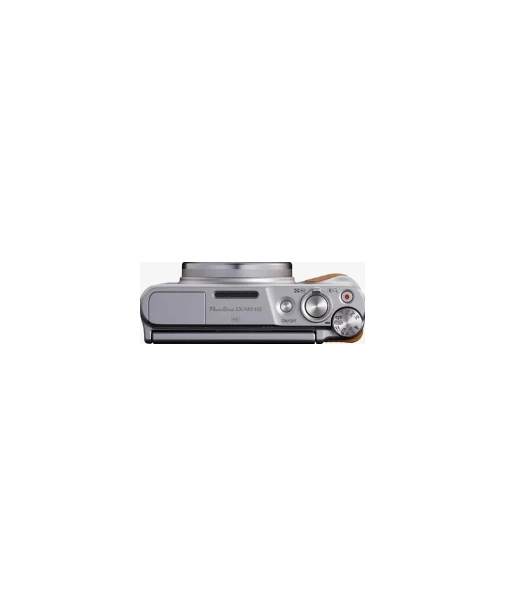 PowerShot SX740 HS Lite Edition Argento
