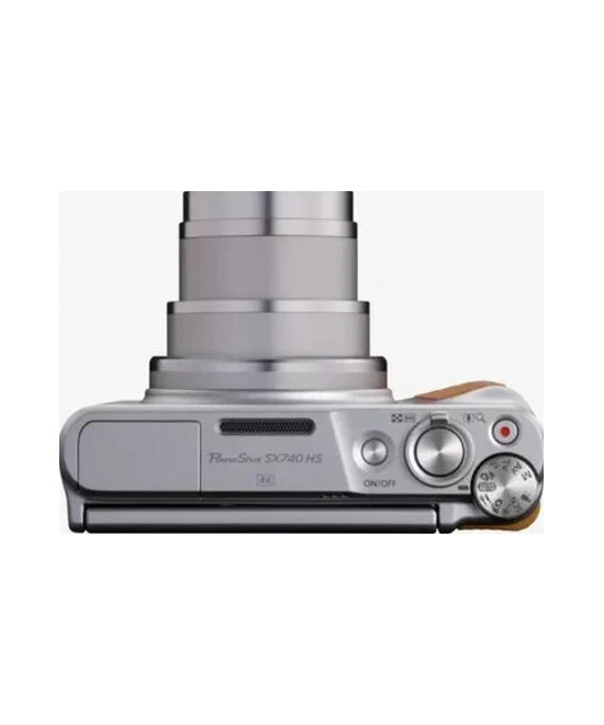 PowerShot SX740 HS Lite Edition Argento