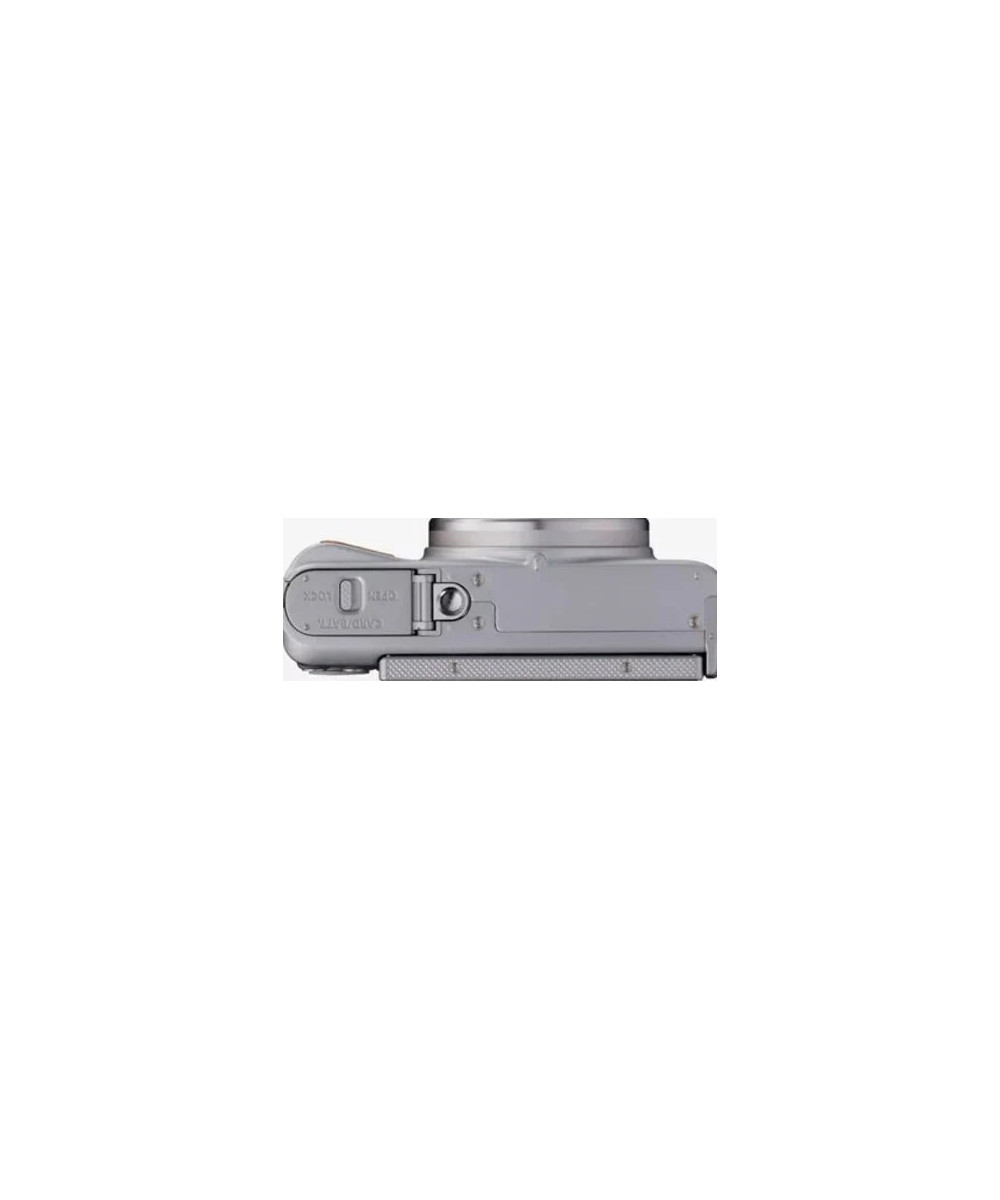 PowerShot SX740 HS Lite Edition Argento