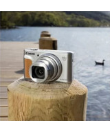 PowerShot SX740 HS Lite Edition Argento