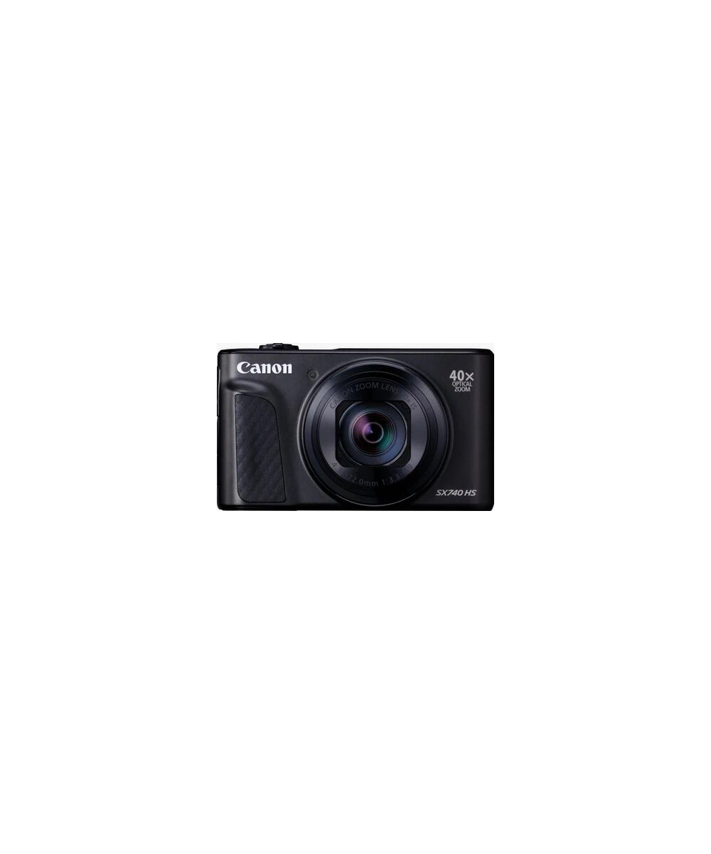 PowerShot SX740 HS Lite Edition Travel Kit Nero