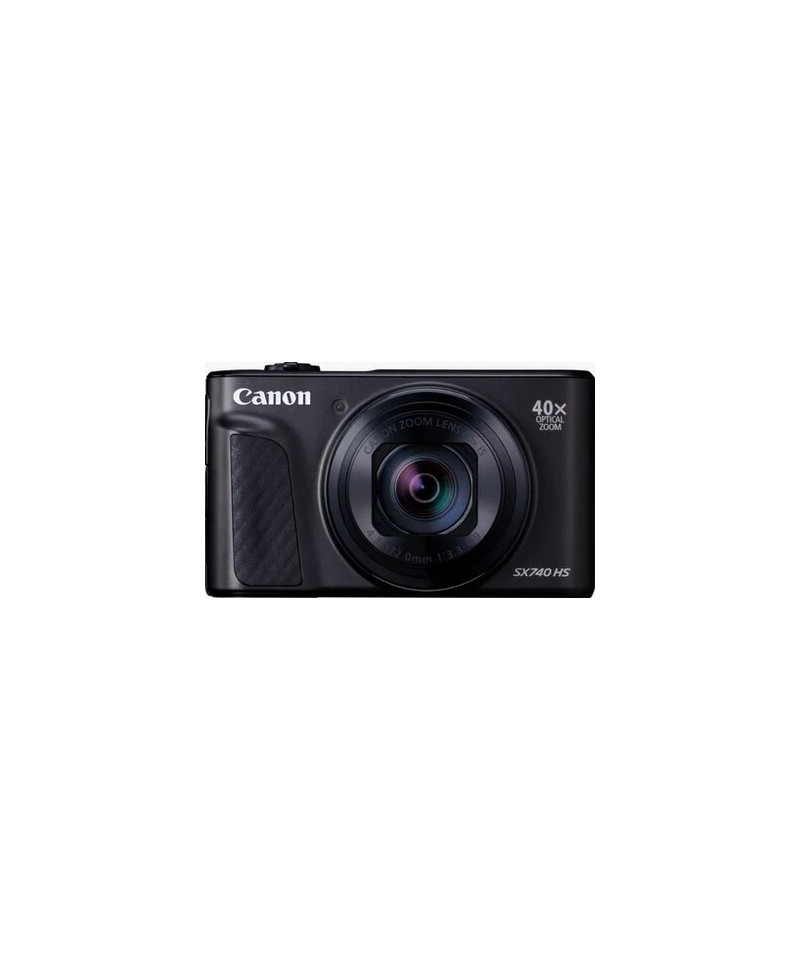PowerShot SX740 HS Lite Edition Travel Kit Nero