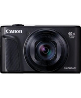 PowerShot SX740 HS Lite Edition Travel Kit Nero