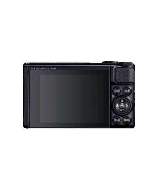 PowerShot SX740 HS Lite Edition Travel Kit Nero