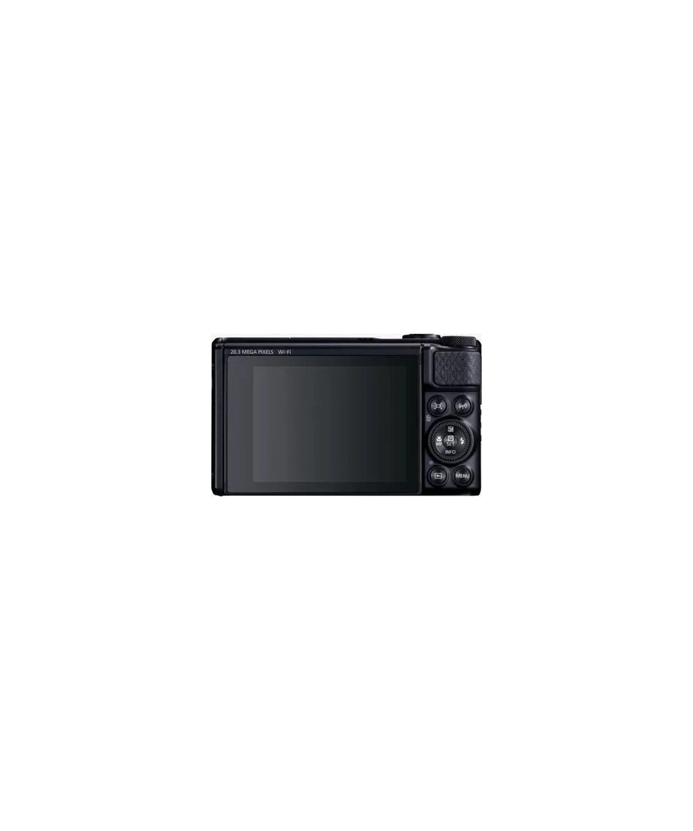PowerShot SX740 HS Lite Edition Travel Kit Nero