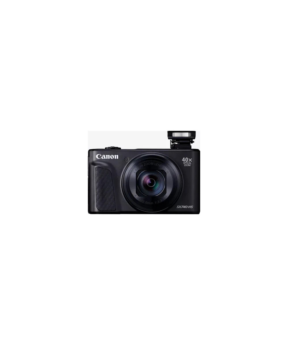 PowerShot SX740 HS Lite Edition Travel Kit Nero