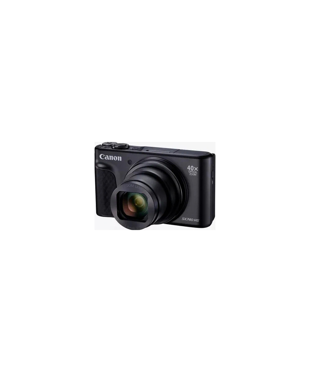 PowerShot SX740 HS Lite Edition Travel Kit Nero