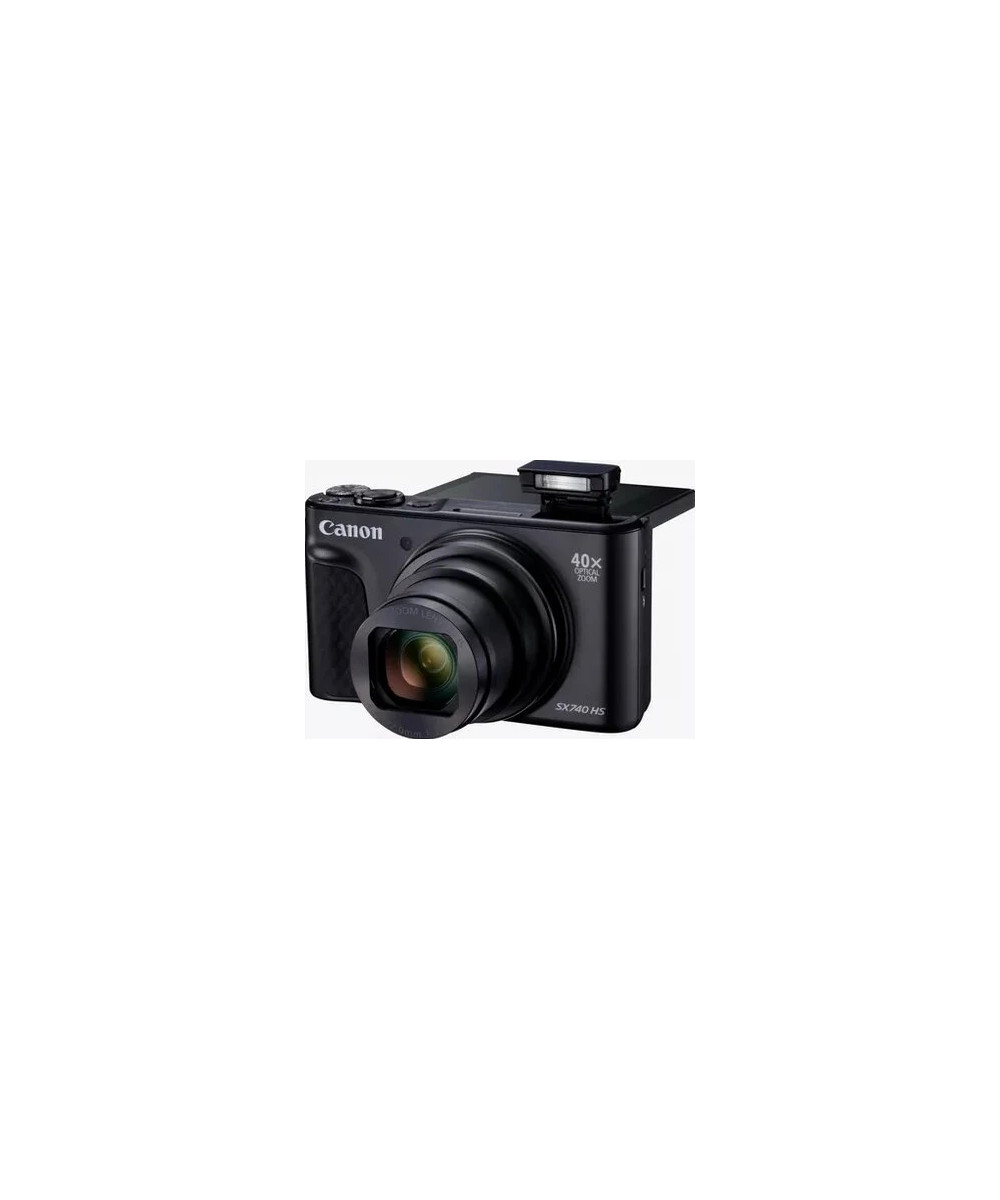 PowerShot SX740 HS Lite Edition Travel Kit Nero