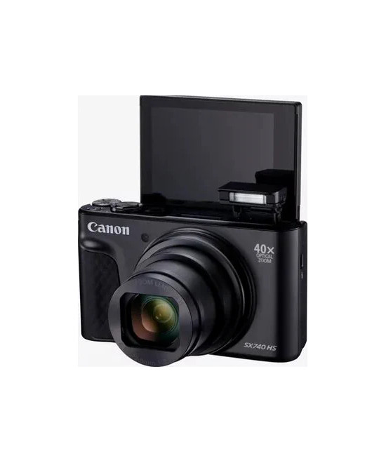 PowerShot SX740 HS Lite Edition Travel Kit Nero