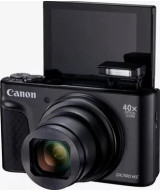 PowerShot SX740 HS Lite Edition Travel Kit Nero