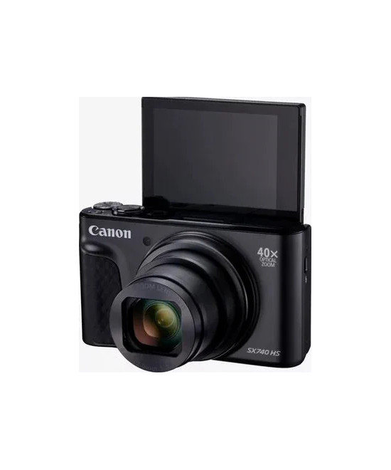 PowerShot SX740 HS Lite Edition Travel Kit Nero