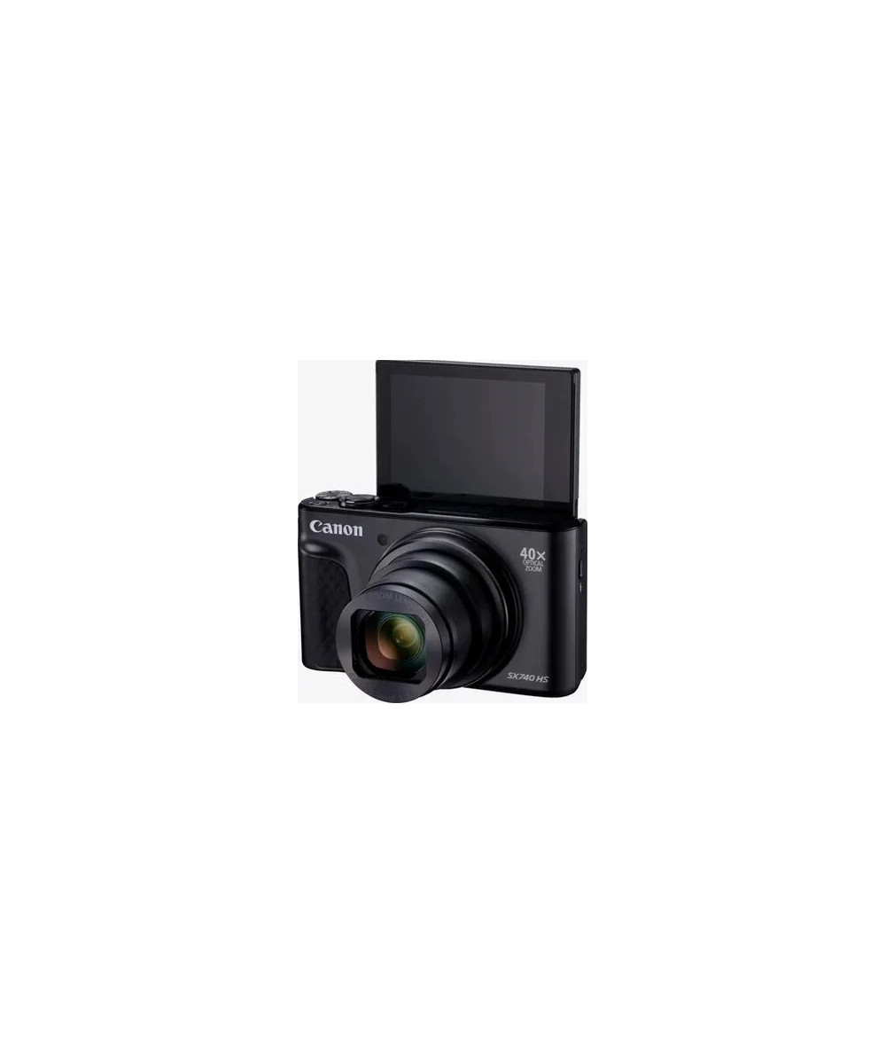 PowerShot SX740 HS Lite Edition Travel Kit Nero