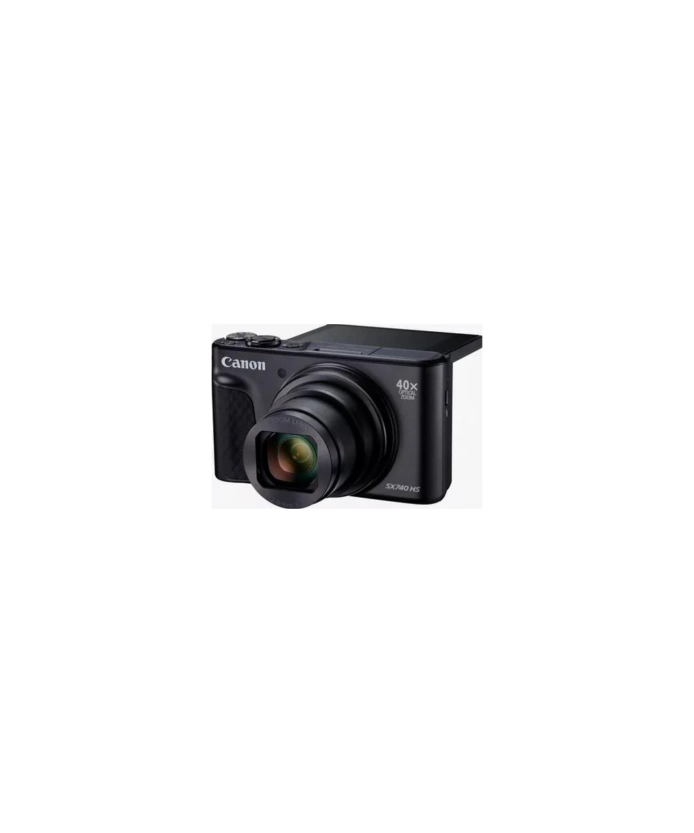 PowerShot SX740 HS Lite Edition Travel Kit Nero